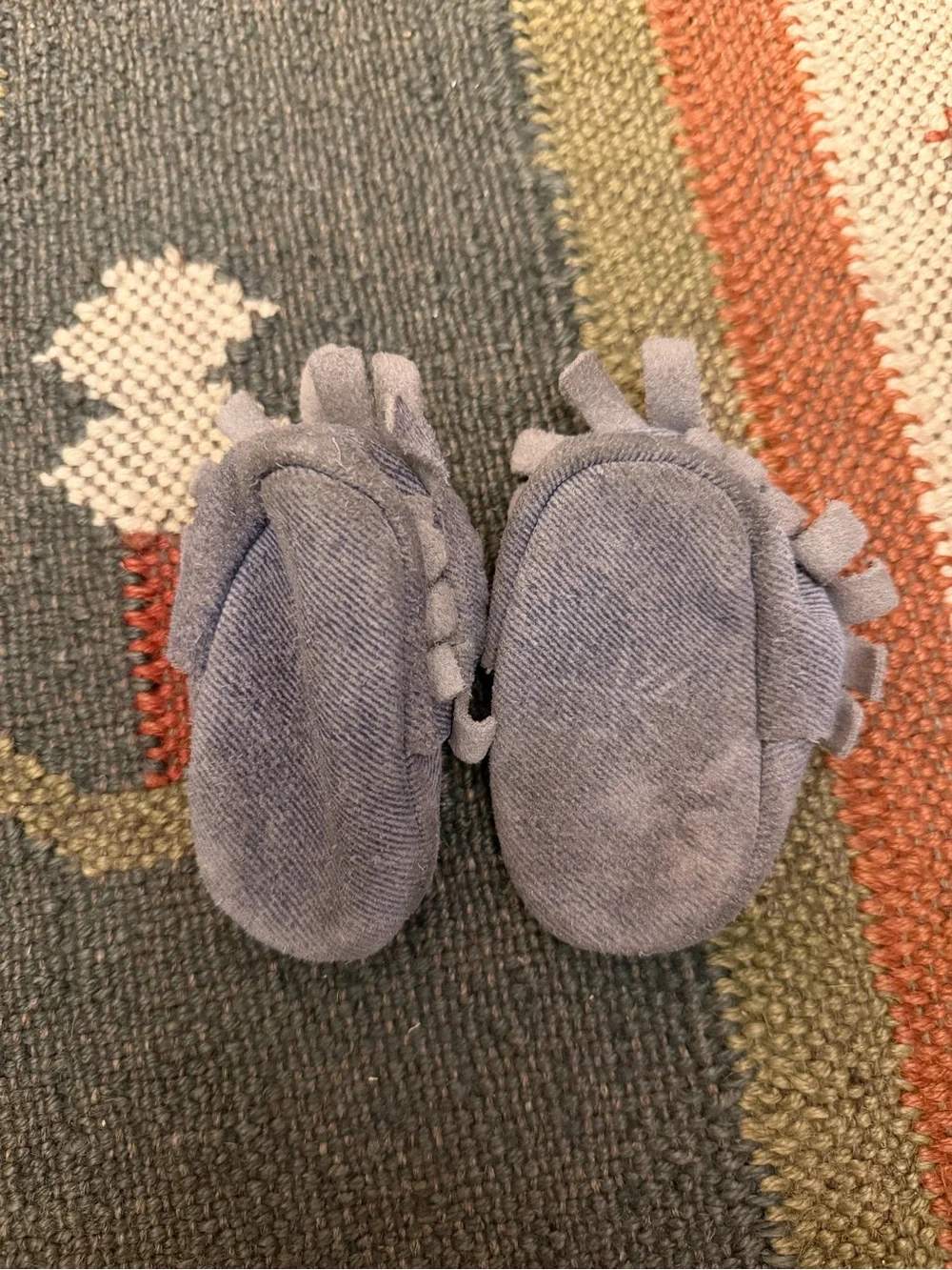 Freshly Picked Moccasins